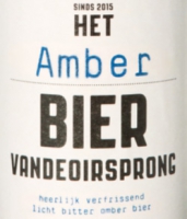 Vandeoirsprong Amber Logo